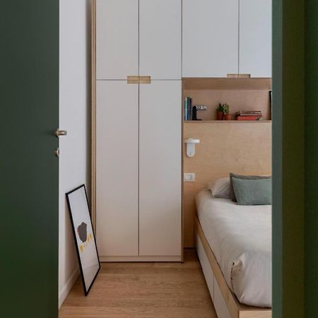 Homey Navigli Mailand Exterior foto