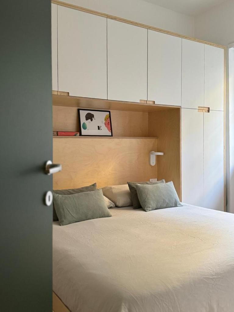 Homey Navigli Mailand Exterior foto